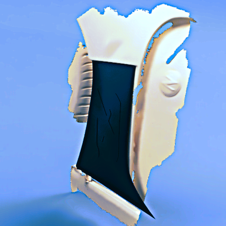 3D Scan Auto und Kontruktion in Bauraum