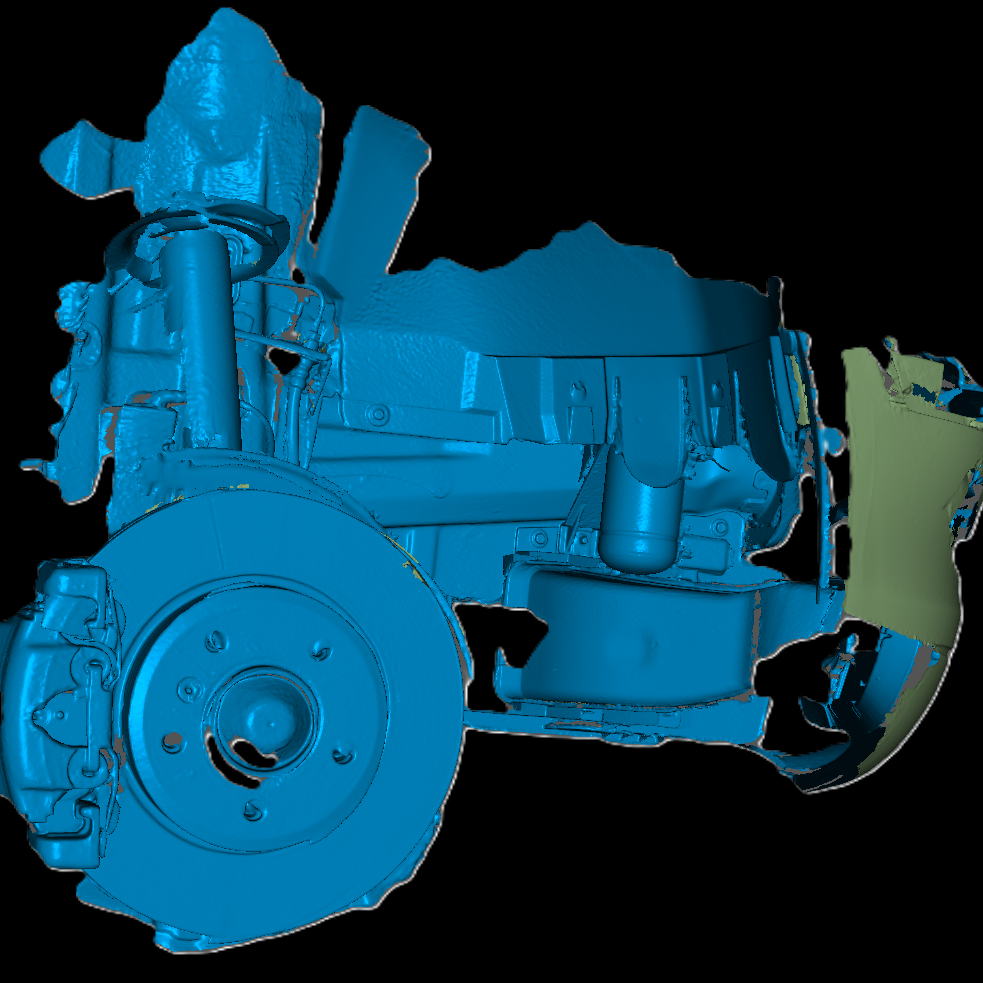 3D Scan, Reverse Engineering